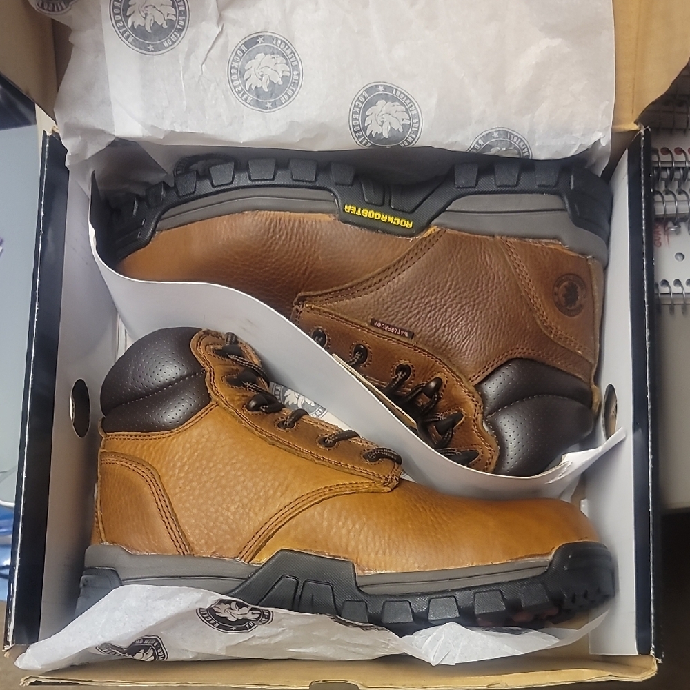 Men's Boots Size 8.5 - Picture 8 of 8